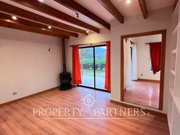 Exquisita Casa de 140 m/2 en La Foresta de Zapallar