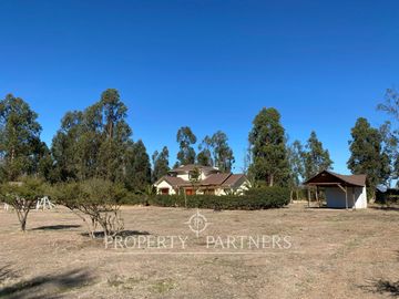 Exquisita Casa de 140 m/2 en La Foresta de Zapallar