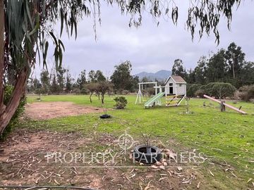 Exquisita Casa de 140 m/2 en La Foresta de Zapallar