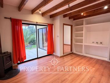Exquisita Casa de 140 m/2 en La Foresta de Zapallar