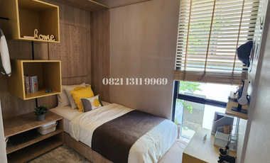 Rumah Baru Citra Garden Serpong Gavius Lacovia Dekat AEON BSD