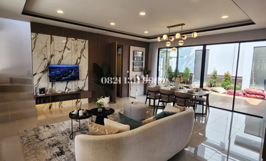 Rumah Baru Citra Garden Serpong Gavius Lacovia Dekat AEON BSD