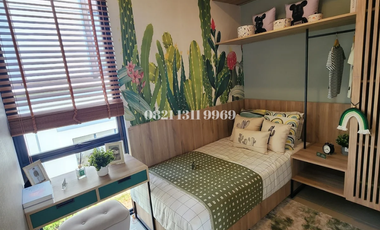 Rumah Baru Citra Garden Serpong Gavius Lacovia Dekat AEON BSD