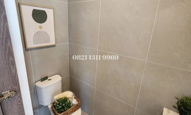 Rumah Baru Citra Garden Serpong Gavius Lacovia Dekat AEON BSD