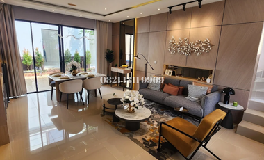 Rumah Baru Citra Garden Serpong Gavius Lacovia Dekat AEON BSD