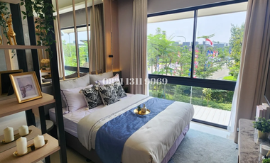 Rumah Baru Citra Garden Serpong Gavius Lacovia Dekat AEON BSD