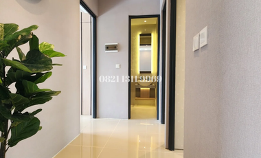 Rumah Baru Citra Garden Serpong Gavius Lacovia Dekat AEON BSD