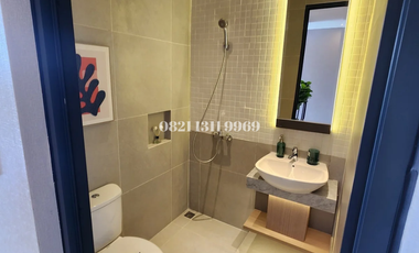 Rumah Baru Citra Garden Serpong Gavius Lacovia Dekat AEON BSD