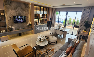 Rumah Baru Citra Garden Serpong Gavius Lacovia Dekat AEON BSD