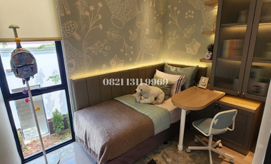 Rumah Baru Citra Garden Serpong Gavius Lacovia Dekat AEON BSD
