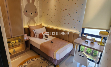 Rumah Baru Citra Garden Serpong Gavius Lacovia Dekat AEON BSD