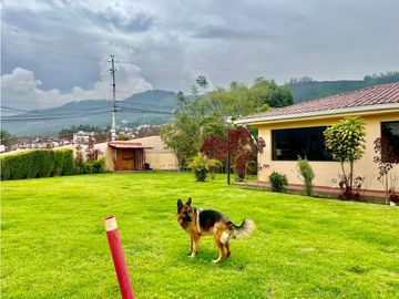 Casas de Venta Cumbaya  Yanazarapata  con terreno para Proyectos