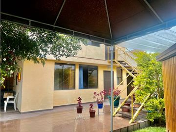 Casas de Venta Cumbaya  Yanazarapata  con terreno para Proyectos