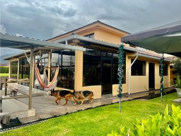 Casas de Venta Cumbaya  Yanazarapata  con terreno para Proyectos