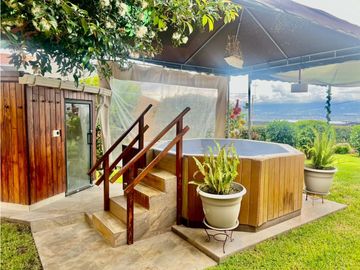 Casas de Venta Cumbaya  Yanazarapata  con terreno para Proyectos