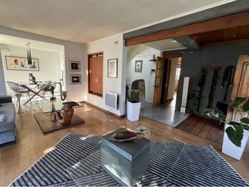 Casa de 1 Piso en tranquilo sector de Vitacura