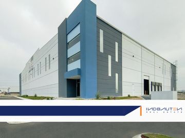 IB-NL0166 - Bodega Industrial en Venta en Ciénega de Flores, 33,590 m2.