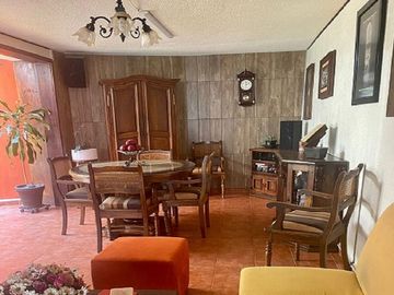 Casa en Condominio Horizontal en venta en La Candelaria, CDMX