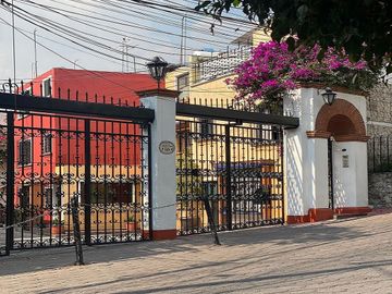 Casa en Condominio Horizontal en venta en La Candelaria, CDMX