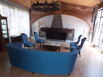 Residencia en venta en Jardines del Pedregal, Álvaro Obregón, CDMX