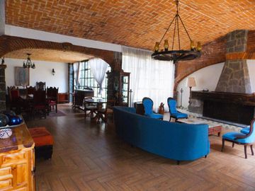 Residencia en venta en Jardines del Pedregal, Álvaro Obregón, CDMX