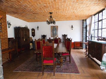 Residencia en venta en Jardines del Pedregal, Álvaro Obregón, CDMX