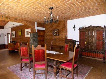 Residencia en venta en Jardines del Pedregal, Álvaro Obregón, CDMX