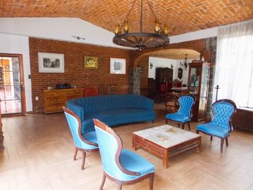 Residencia en venta en Jardines del Pedregal, Álvaro Obregón, CDMX
