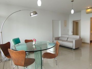 Venta Suite 2 ambientes con parqueo y vista a la ciudad