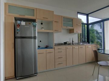 Venta Suite 2 ambientes con parqueo y vista a la ciudad
