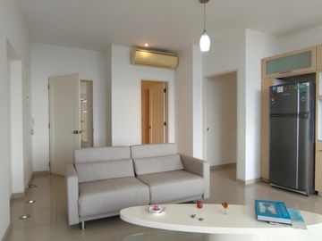 Venta Suite 2 ambientes con parqueo y vista a la ciudad
