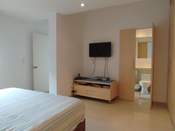 Venta Suite 2 ambientes con parqueo y vista a la ciudad