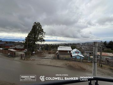 OPORTUNIDAD Departamento 1 ambiente vista al lago - Bariloche