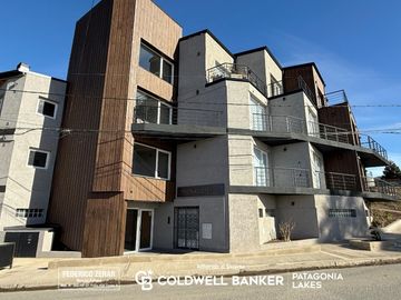 OPORTUNIDAD Departamento 1 ambiente vista al lago - Bariloche