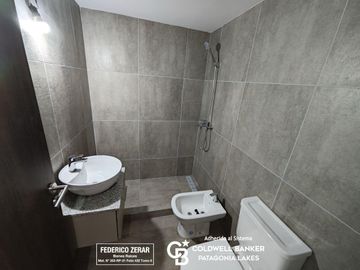 OPORTUNIDAD Departamento 1 ambiente vista al lago - Bariloche