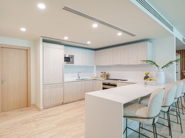 CONDOMINIO PUERTO Y PLAYA CANCÚN