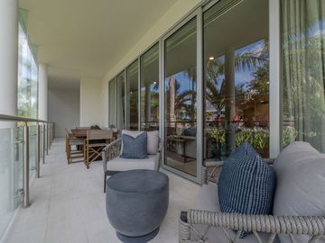 CONDOMINIO PUERTO Y PLAYA CANCÚN