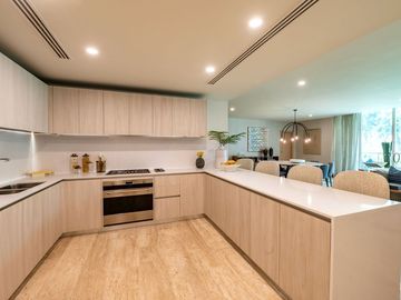 CONDOMINIO PUERTO Y PLAYA CANCÚN