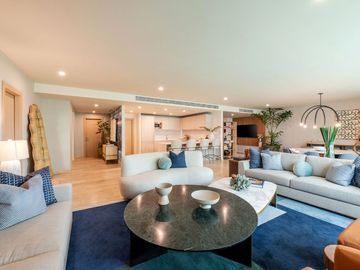 CONDOMINIO PUERTO Y PLAYA CANCÚN