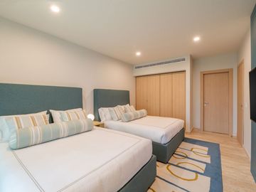 CONDOMINIO PUERTO Y PLAYA CANCÚN