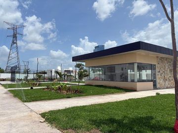 CASA EN VENTA EN PRIVADA RESIDENCIAL 3 RECAMARAS, MERIDA EN TEMOZON NORTE