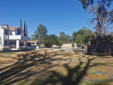 ¡Inversión de Ensueño en Tequisquiapan! Exclusiva Residencia  5,205m² | Zinnia