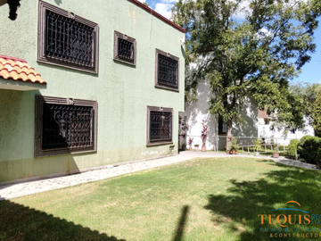 🏡 ¡Lujo y Comodidad en San Juan del Río! Amplia Residencia con 553m² | Acacia