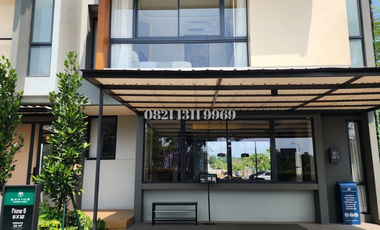 Rumah Terbaru Citra Garden Serpong Gavius 10 menit mall AEON