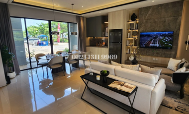 Rumah Terbaru Citra Garden Serpong Gavius 10 menit mall AEON
