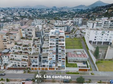Departamento en LAS CASUARINAS SUR