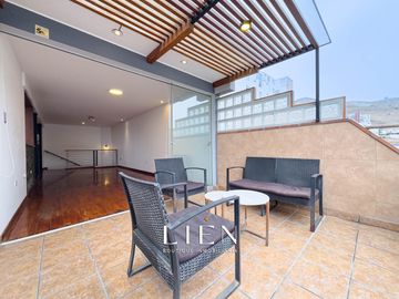 Departamento en LAS CASUARINAS SUR