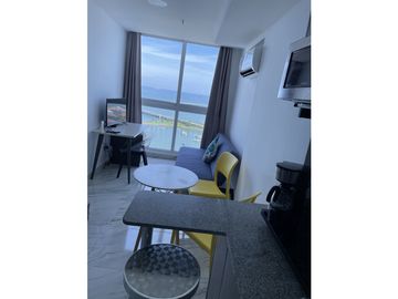 Venta: Apartamento amoblado en Avenida Balboa, PH The Sands