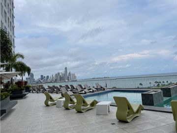 Venta: Apartamento amoblado en Avenida Balboa, PH The Sands