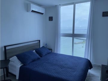 Venta: Apartamento amoblado en Avenida Balboa, PH The Sands